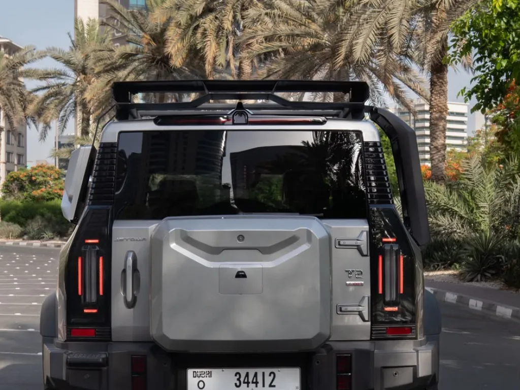 Jetour T2 Defender Kit 2024 #2